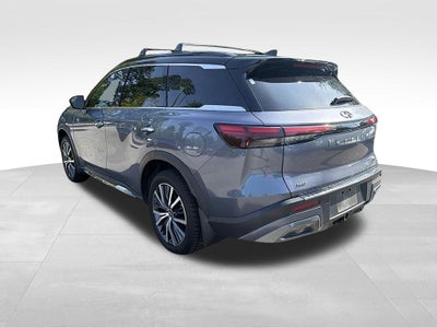 2023 INFINITI QX60 AUTOGRAPH AWD