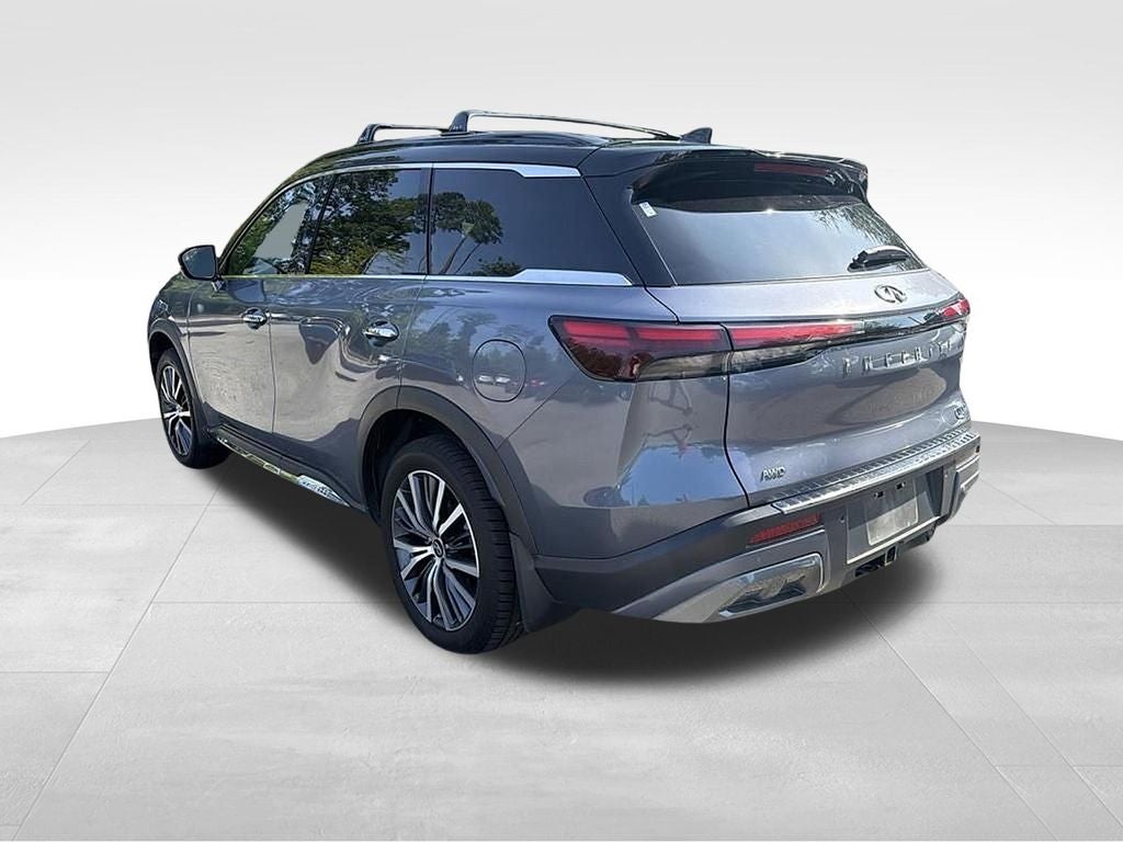 2023 INFINITI QX60 AUTOGRAPH AWD