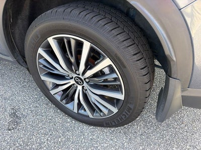 2023 INFINITI QX60 AUTOGRAPH AWD