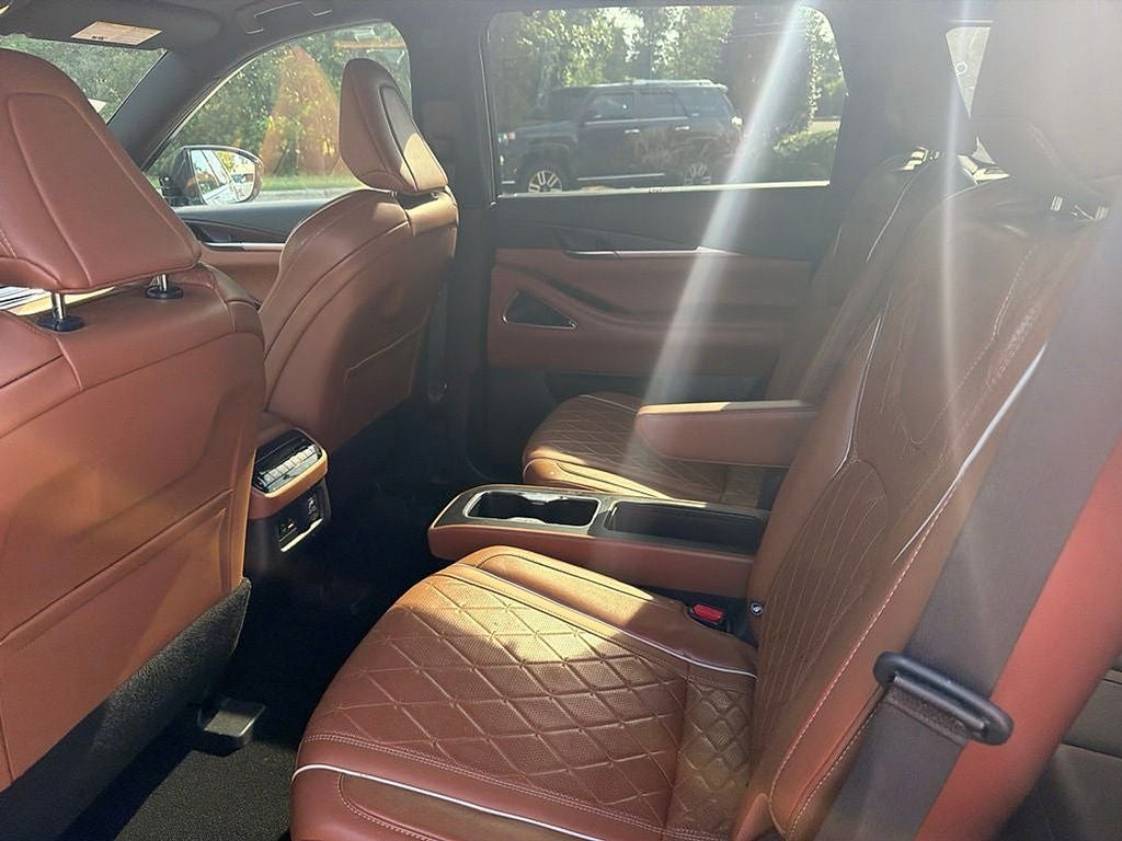 2023 INFINITI QX60 AUTOGRAPH AWD
