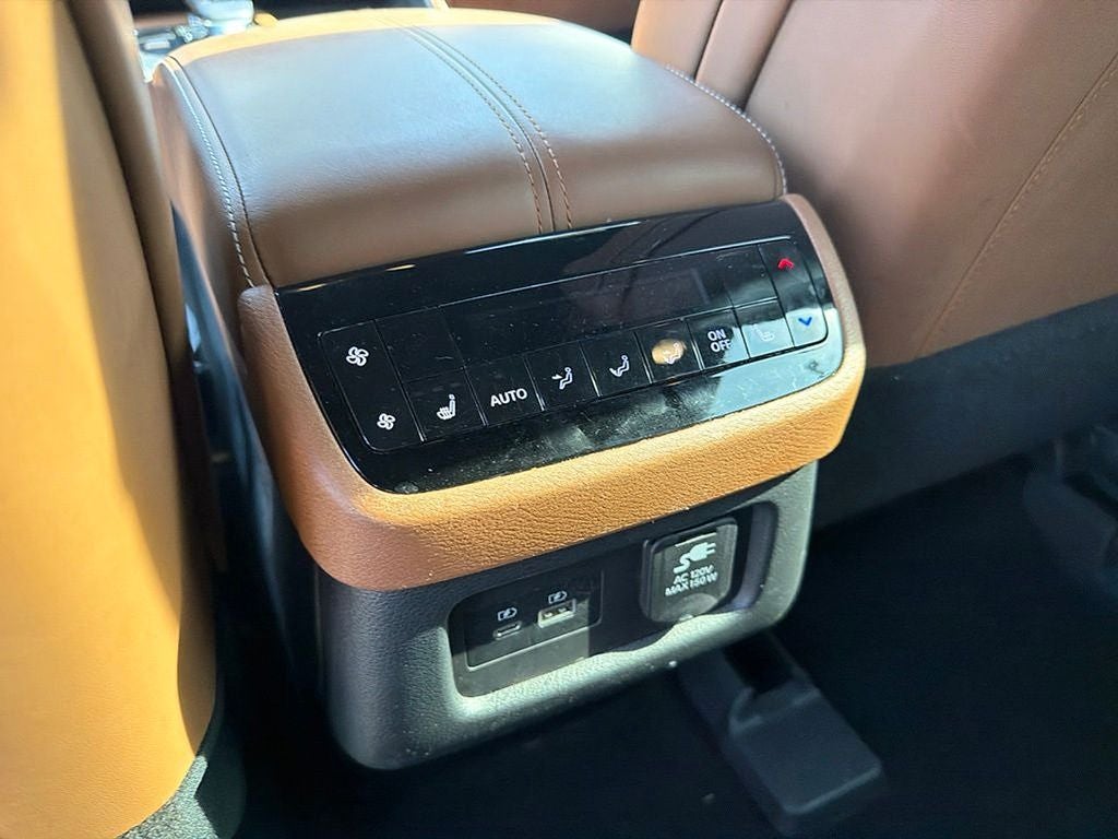 2023 INFINITI QX60 AUTOGRAPH AWD