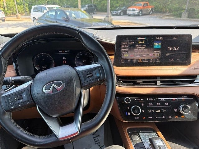 2023 INFINITI QX60 AUTOGRAPH AWD