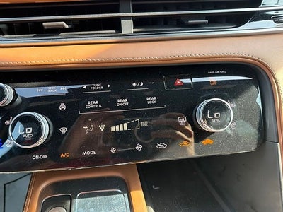 2023 INFINITI QX60 AUTOGRAPH AWD