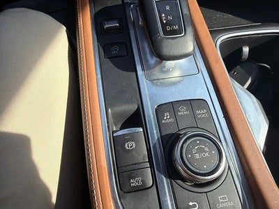 2023 INFINITI QX60 AUTOGRAPH AWD