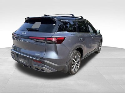 2023 INFINITI QX60 AUTOGRAPH AWD