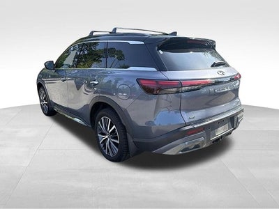 2023 INFINITI QX60 AUTOGRAPH AWD