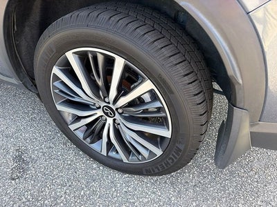 2023 INFINITI QX60 AUTOGRAPH AWD
