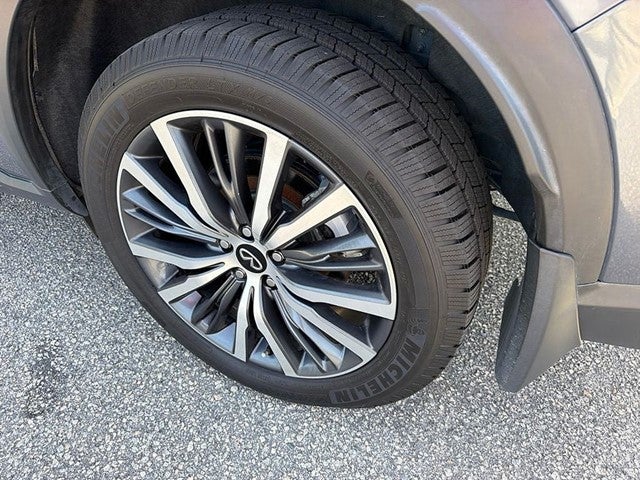 2023 INFINITI QX60 AUTOGRAPH AWD