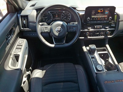 2025 Nissan Pathfinder Rock Creek