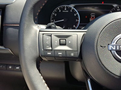 2025 Nissan Pathfinder Rock Creek