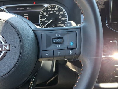 2025 Nissan Pathfinder Rock Creek