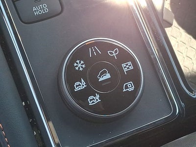 2025 Nissan Pathfinder Rock Creek