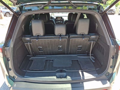 2025 Nissan Pathfinder Rock Creek