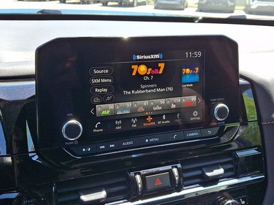 2025 Nissan Pathfinder Rock Creek