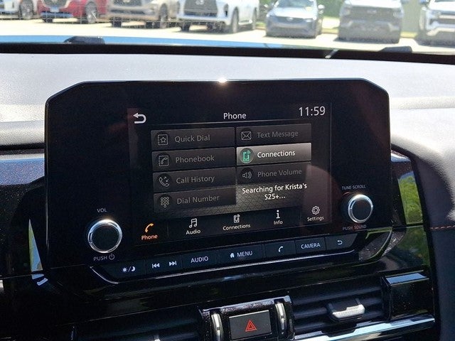 2025 Nissan Pathfinder Rock Creek