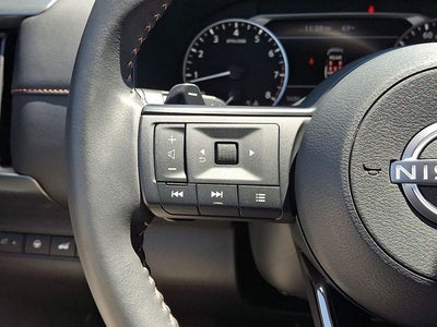 2025 Nissan Pathfinder Rock Creek