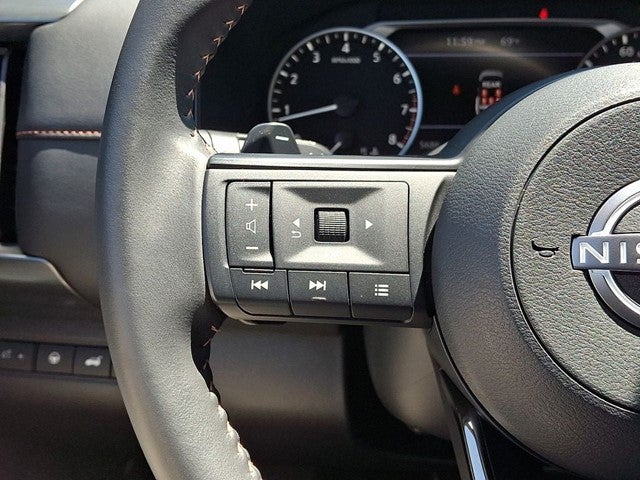 2025 Nissan Pathfinder Rock Creek
