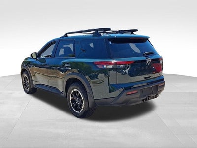 2025 Nissan Pathfinder Rock Creek