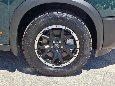 2025 Nissan Pathfinder Rock Creek