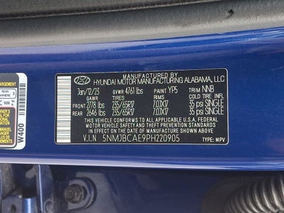 2023 Hyundai Tucson SEL