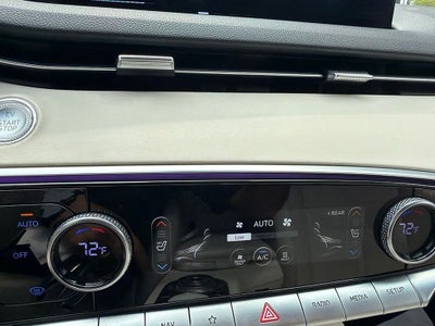 2023 Genesis Electrified GV70 Advanced