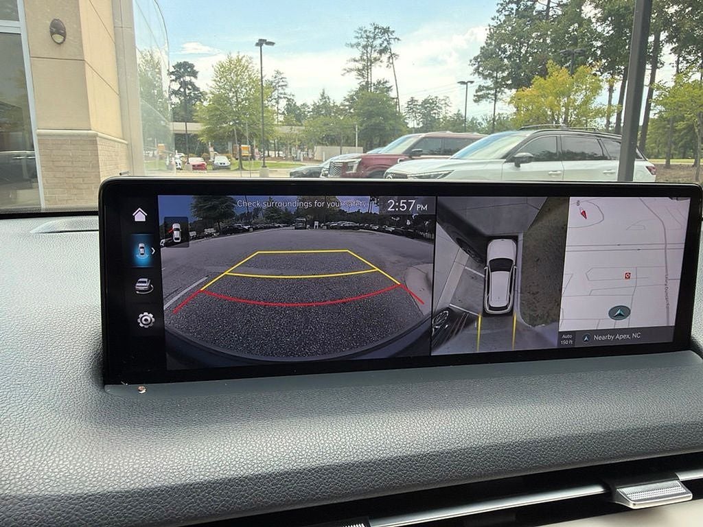 2023 Genesis Electrified GV70 Advanced