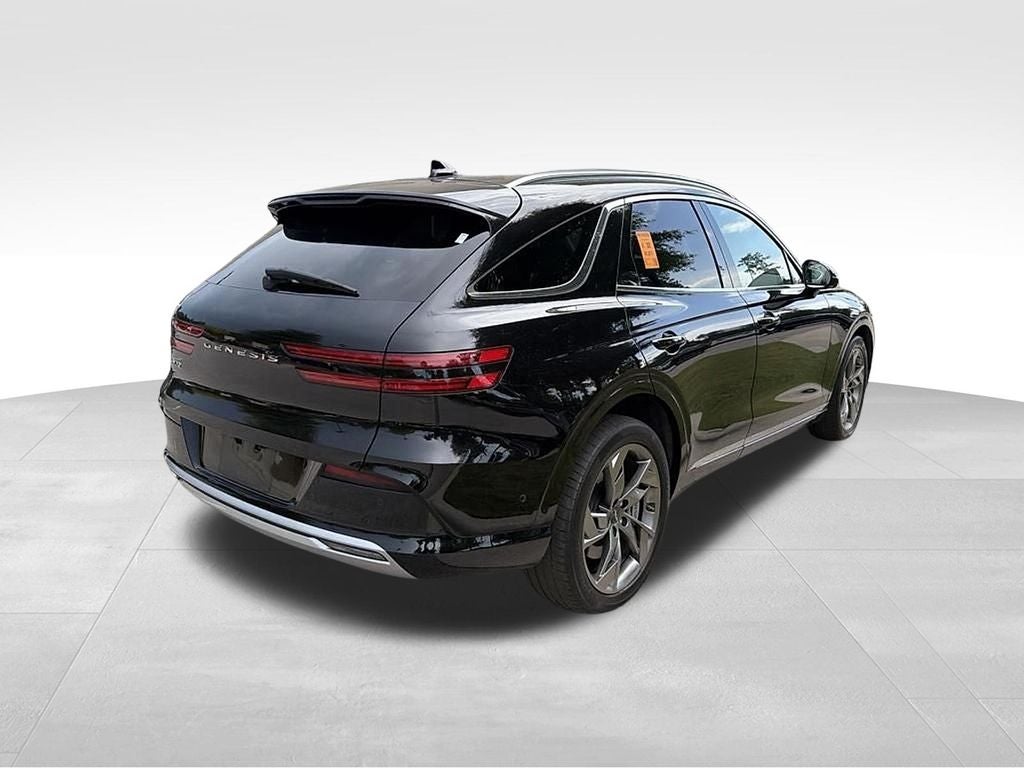 2023 Genesis Electrified GV70 Advanced