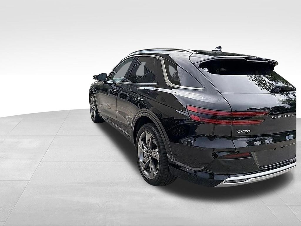 2023 Genesis Electrified GV70 Advanced