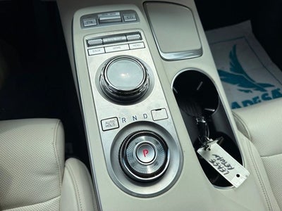 2023 Genesis Electrified GV70 Advanced