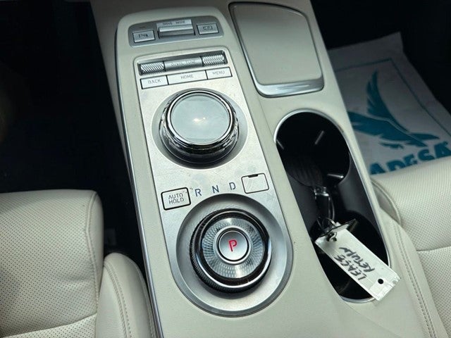 2023 Genesis Electrified GV70 Advanced