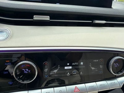 2023 Genesis Electrified GV70 Advanced