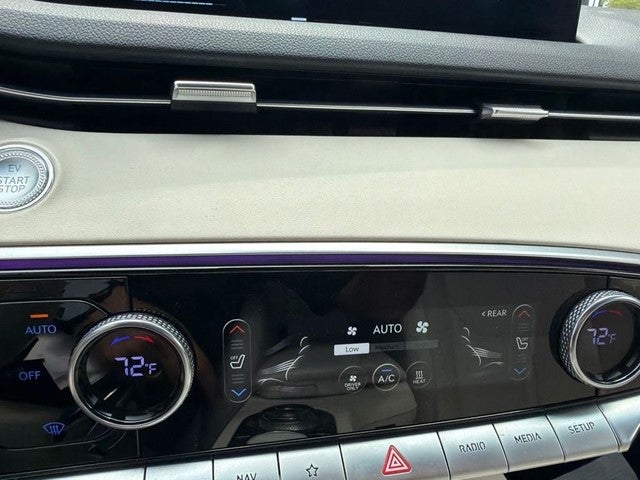 2023 Genesis Electrified GV70 Advanced