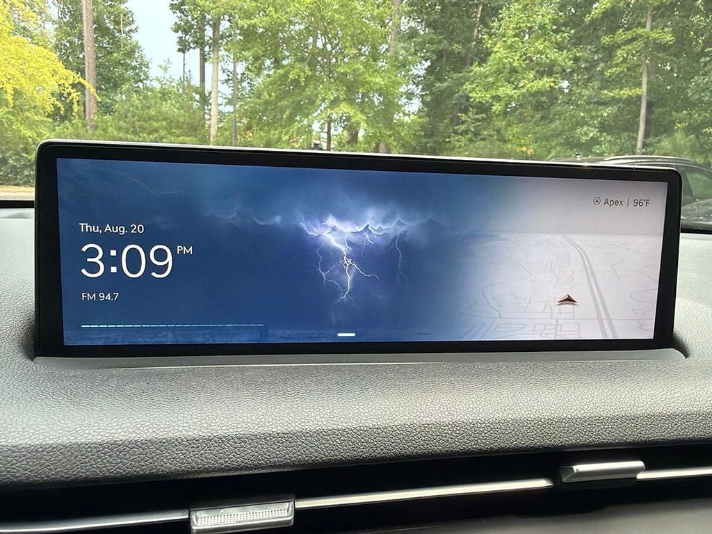 2023 Genesis Electrified GV70 Advanced