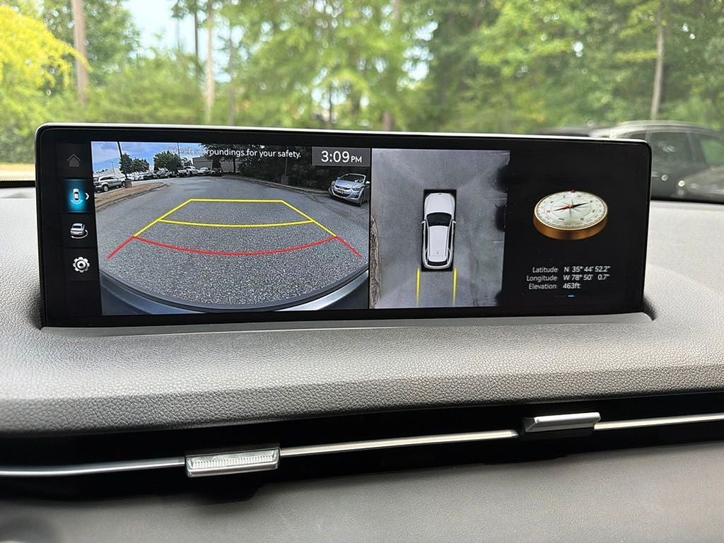 2023 Genesis Electrified GV70 Advanced