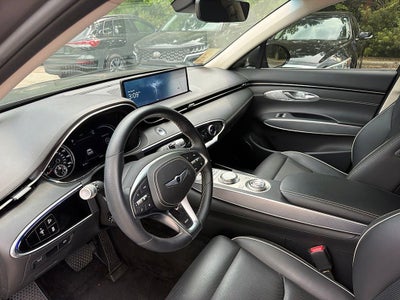 2023 Genesis Electrified GV70 Advanced