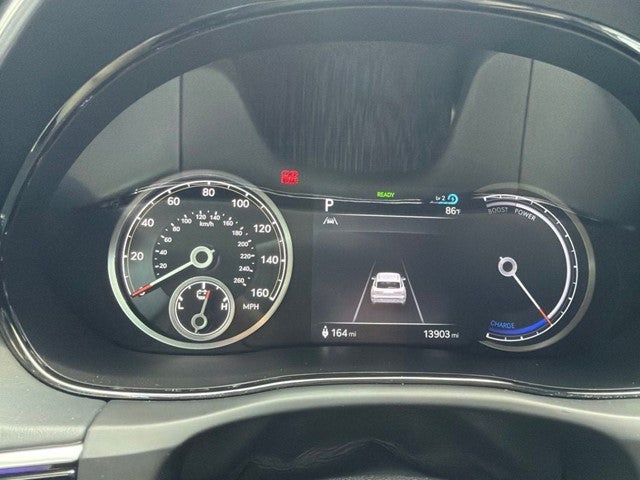 2023 Genesis Electrified GV70 Advanced
