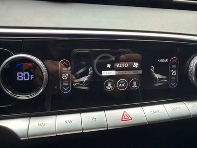 2023 Genesis Electrified GV70 Advanced