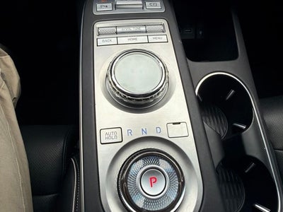 2023 Genesis Electrified GV70 Advanced