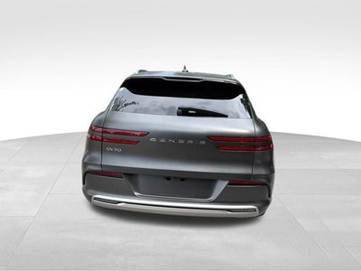 2023 Genesis Electrified GV70 Advanced