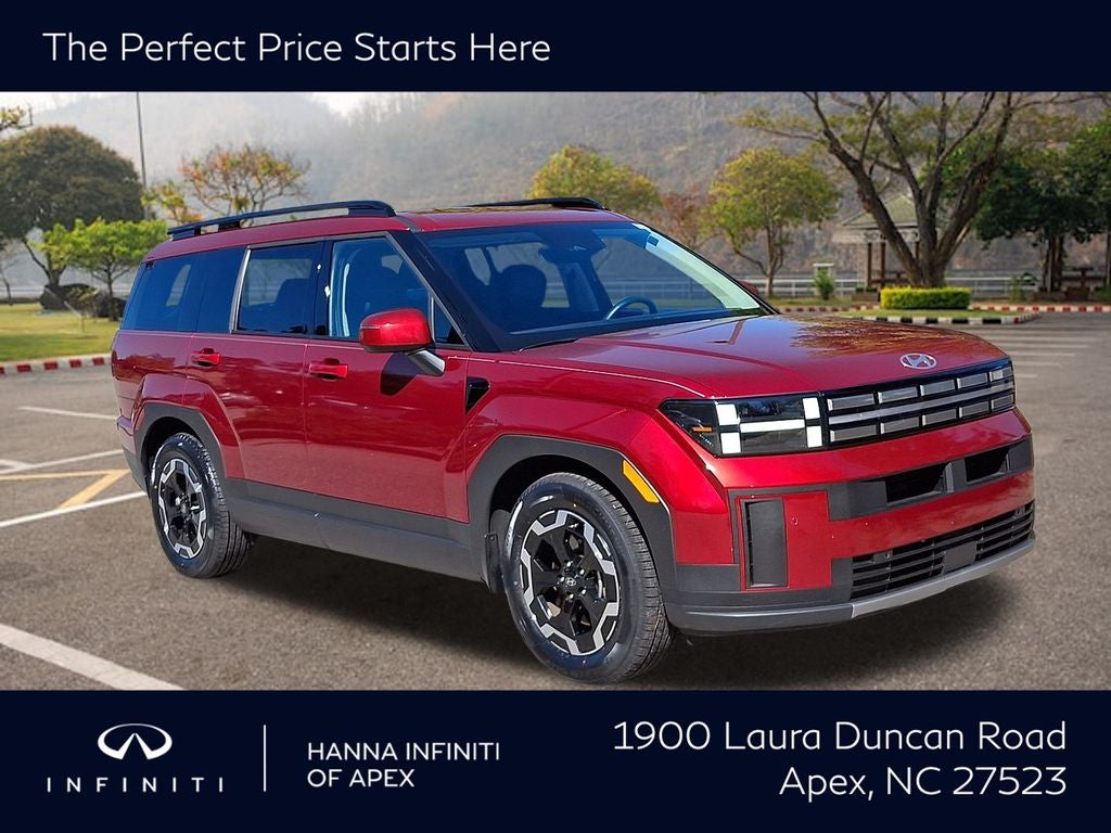 2024 Hyundai Santa Fe SEL