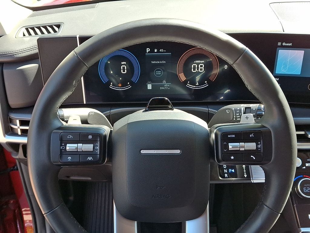 2024 Hyundai Santa Fe SEL