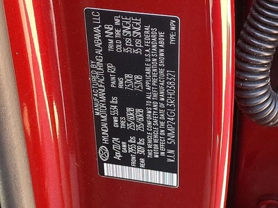 2024 Hyundai Santa Fe SEL