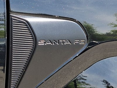 2025 Hyundai Santa Fe Calligraphy