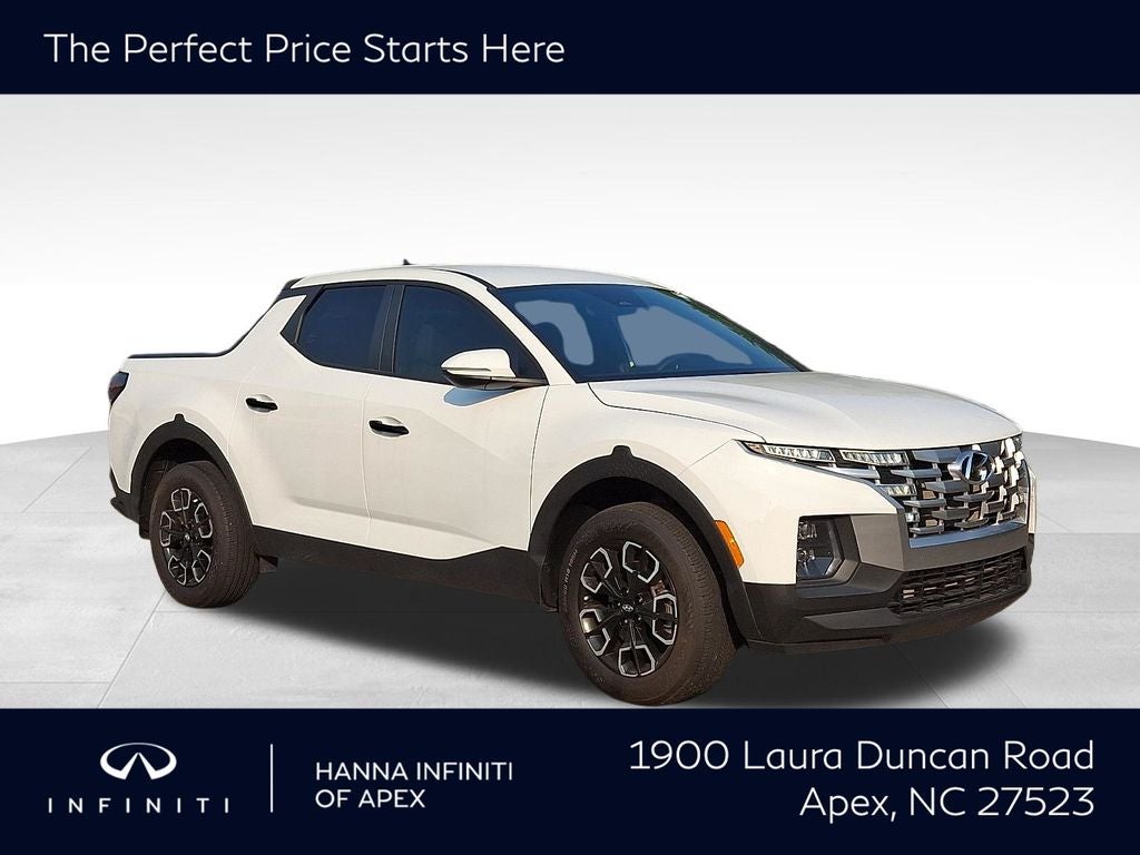 2024 Hyundai Santa Cruz SEL