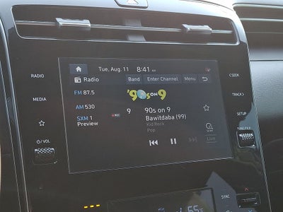 2024 Hyundai Santa Cruz SEL