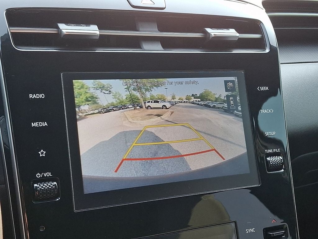 2024 Hyundai Santa Cruz SEL