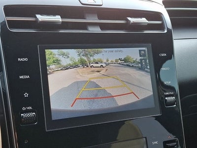 2024 Hyundai Santa Cruz SEL