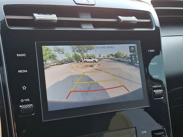 2024 Hyundai Santa Cruz SEL