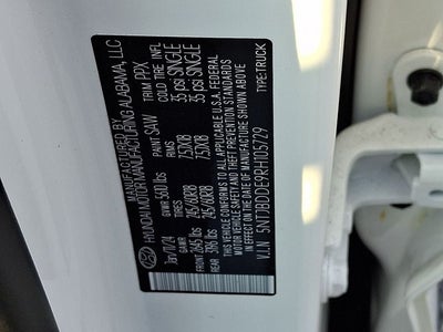 2024 Hyundai Santa Cruz SEL
