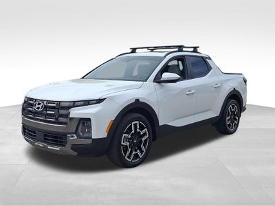 2025 Hyundai Santa Cruz Limited